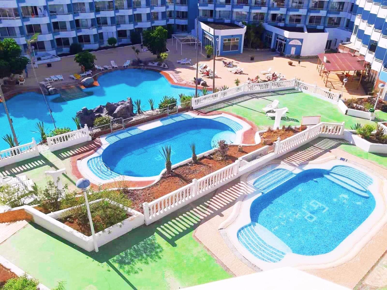 סן מיגל דה אבונה Sissy Tenerife Apartman מראה חיצוני תמונה