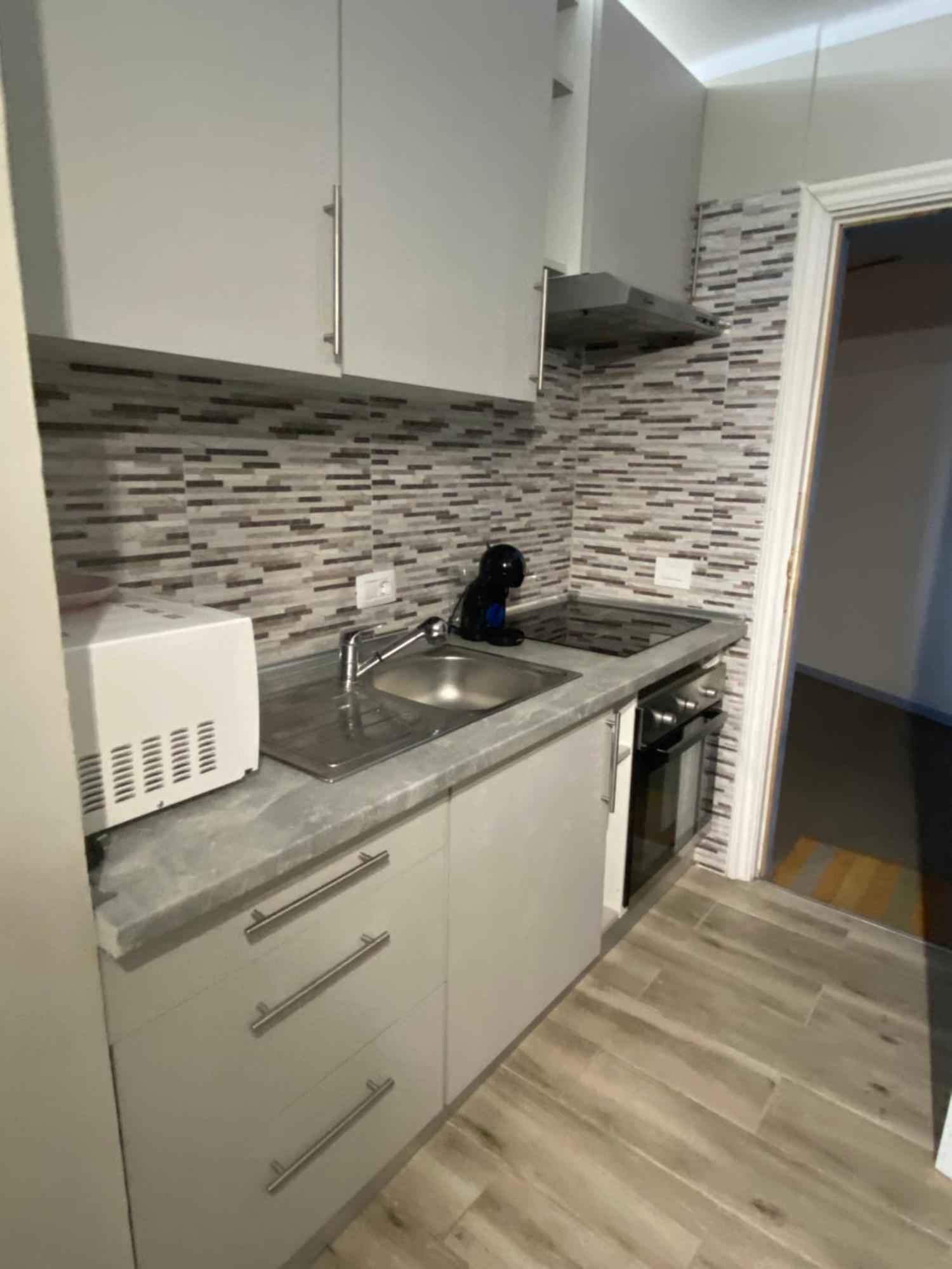 סן מיגל דה אבונה Sissy Tenerife Apartman מראה חיצוני תמונה