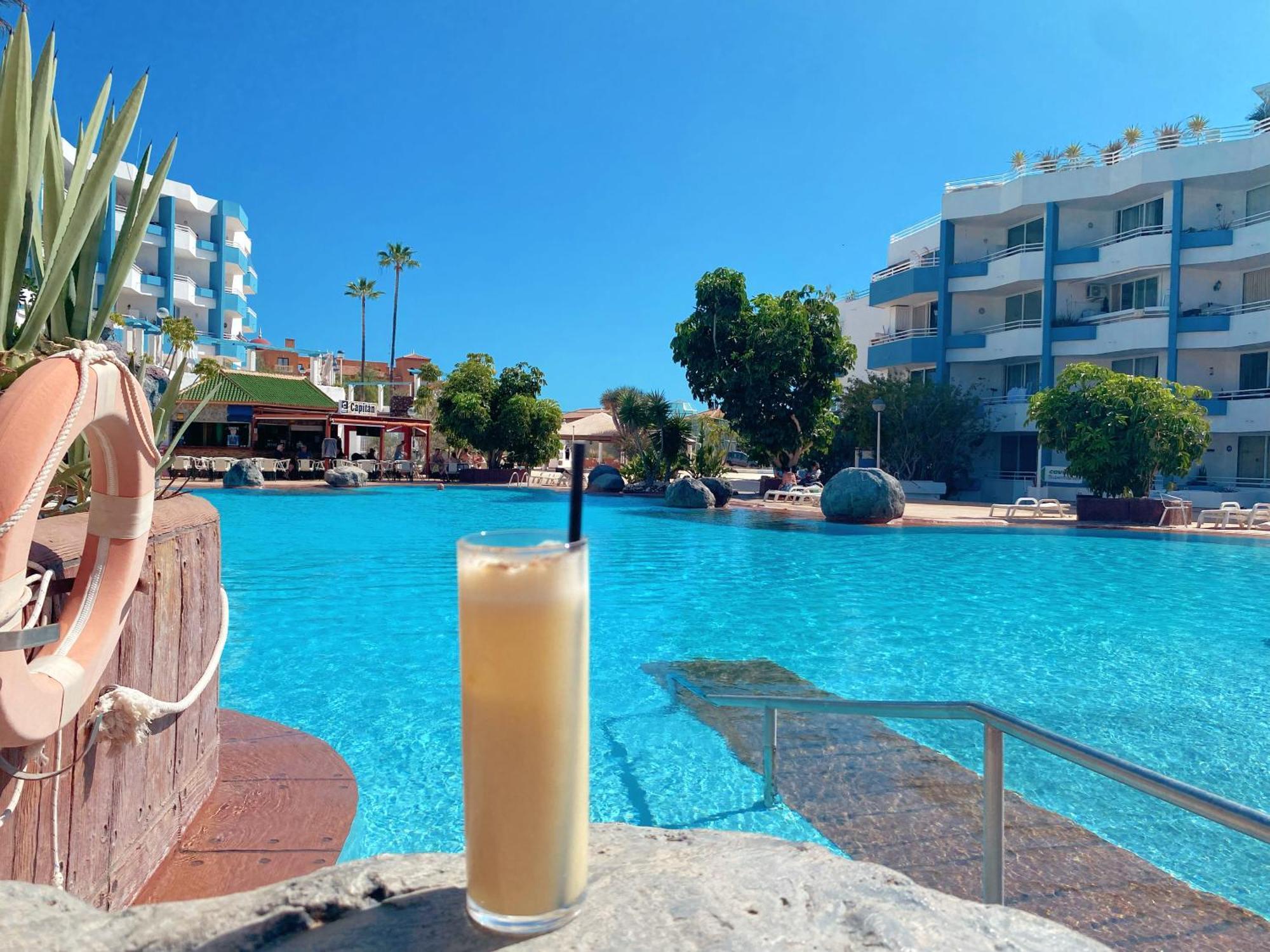 סן מיגל דה אבונה Sissy Tenerife Apartman מראה חיצוני תמונה