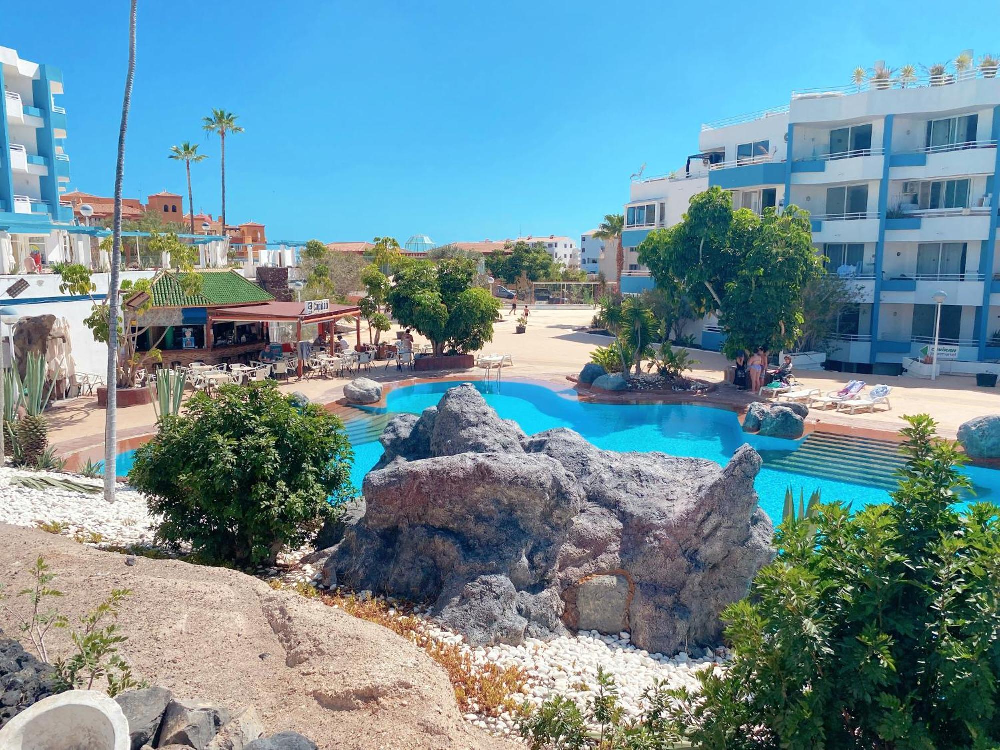 סן מיגל דה אבונה Sissy Tenerife Apartman מראה חיצוני תמונה