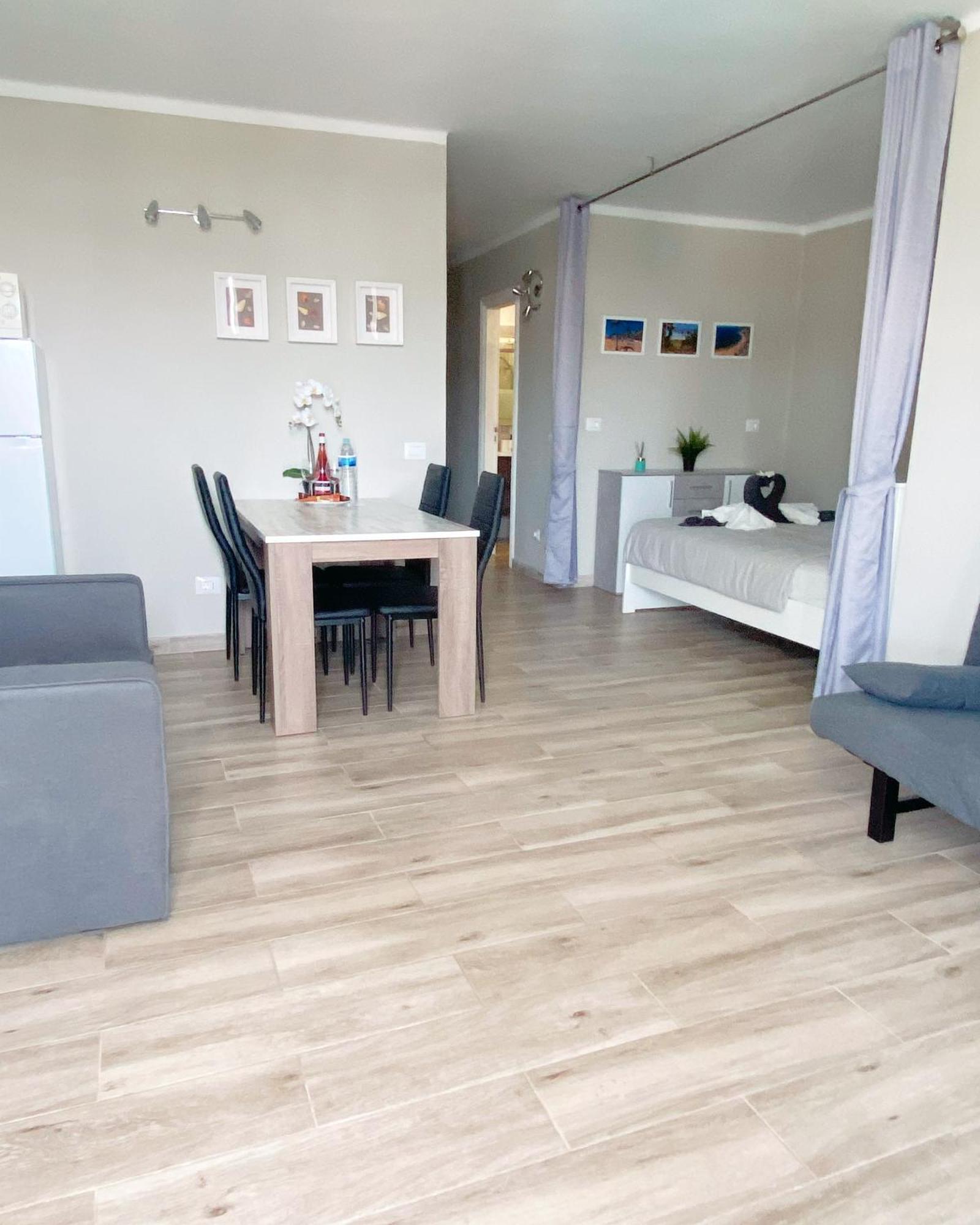 סן מיגל דה אבונה Sissy Tenerife Apartman מראה חיצוני תמונה