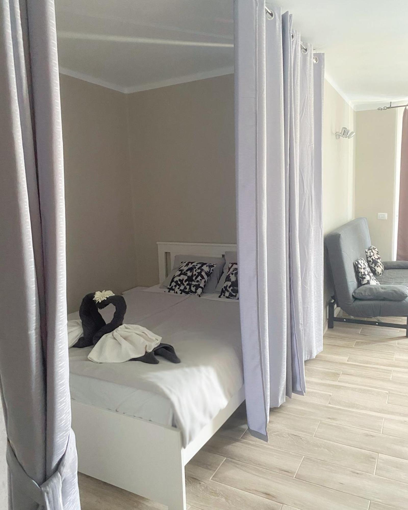 סן מיגל דה אבונה Sissy Tenerife Apartman מראה חיצוני תמונה