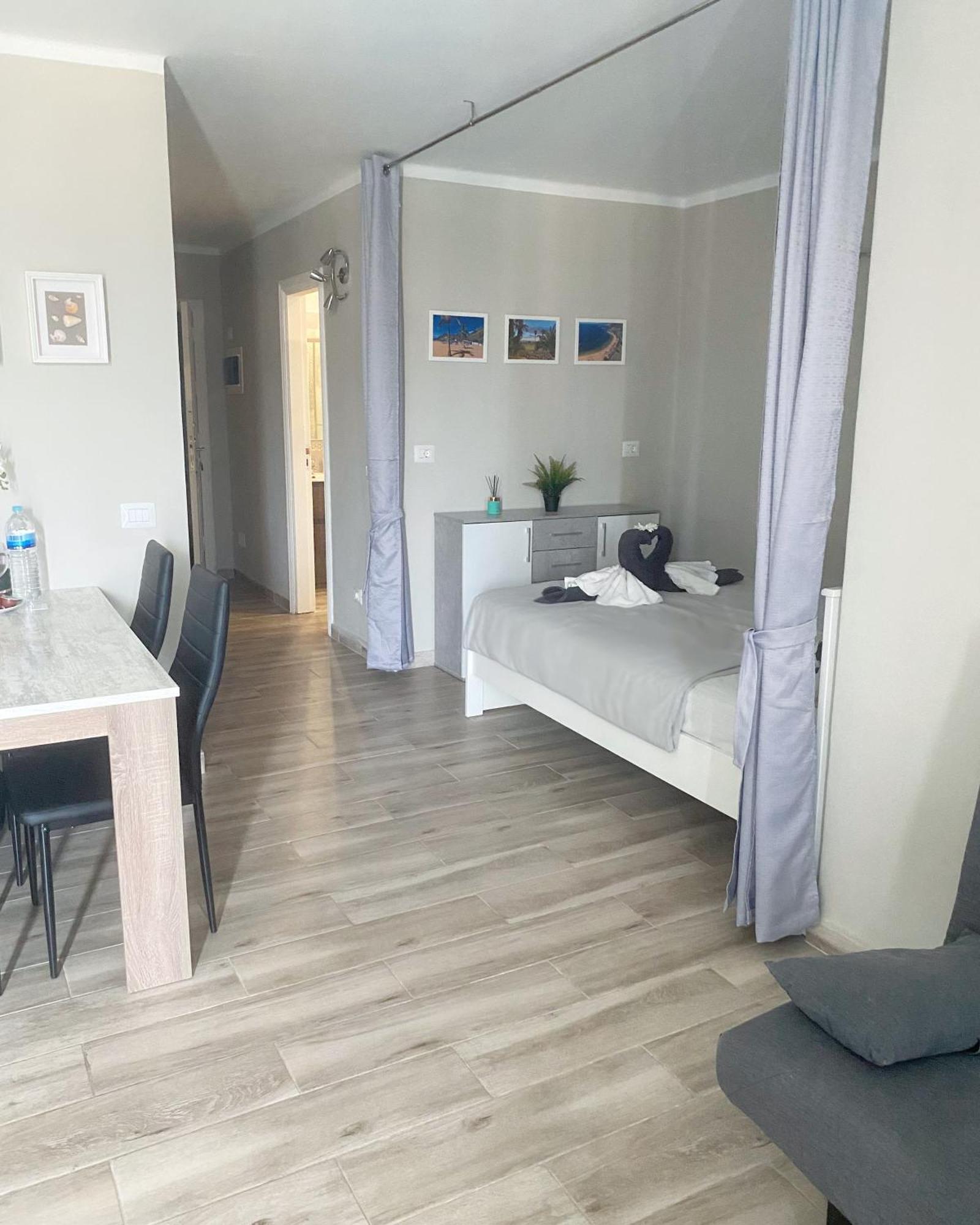 סן מיגל דה אבונה Sissy Tenerife Apartman מראה חיצוני תמונה