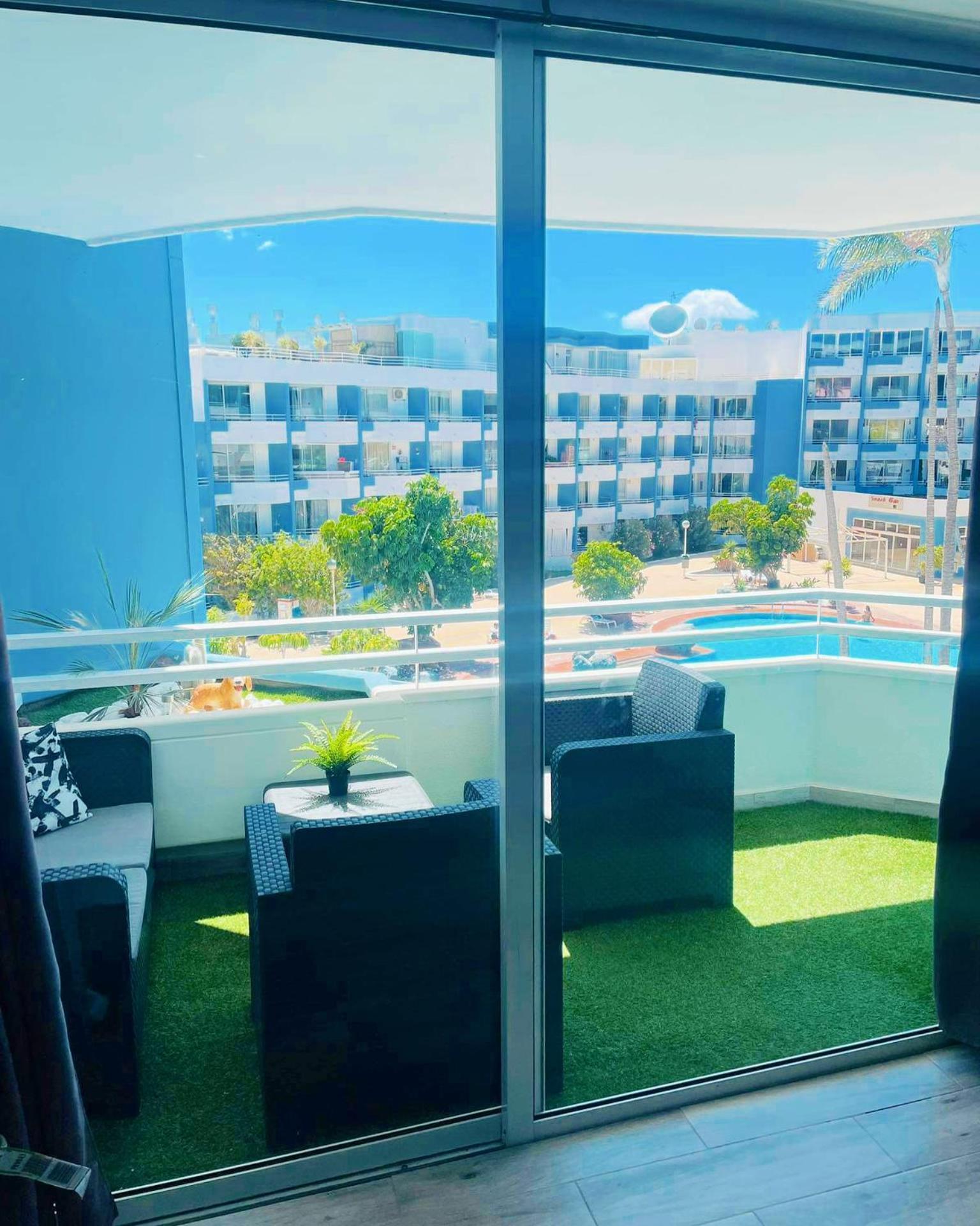 סן מיגל דה אבונה Sissy Tenerife Apartman מראה חיצוני תמונה