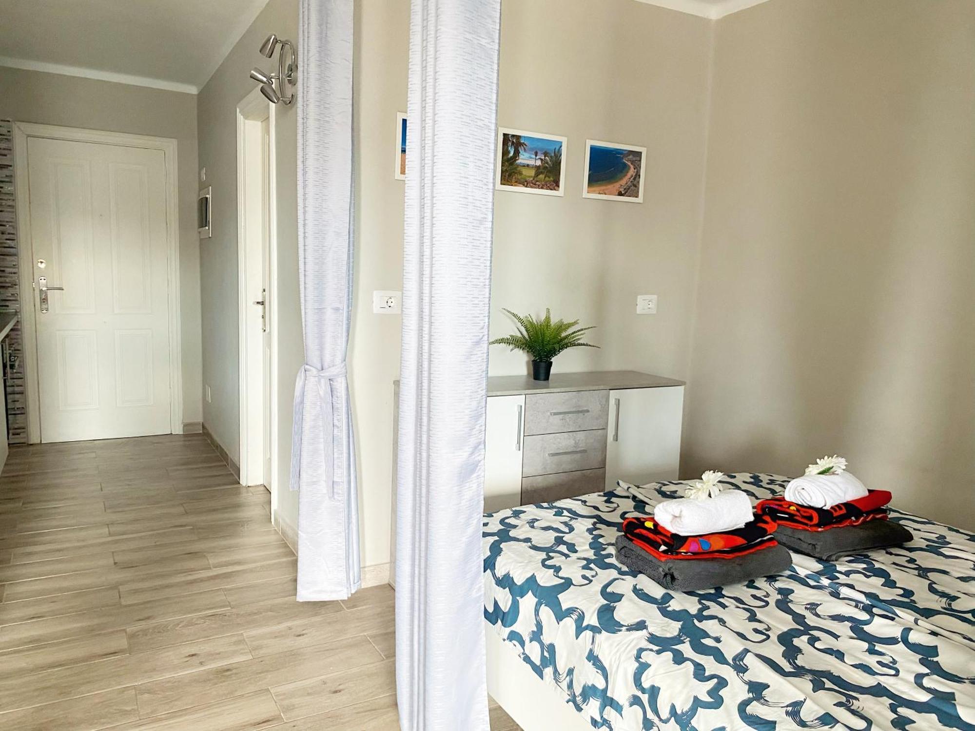 סן מיגל דה אבונה Sissy Tenerife Apartman מראה חיצוני תמונה