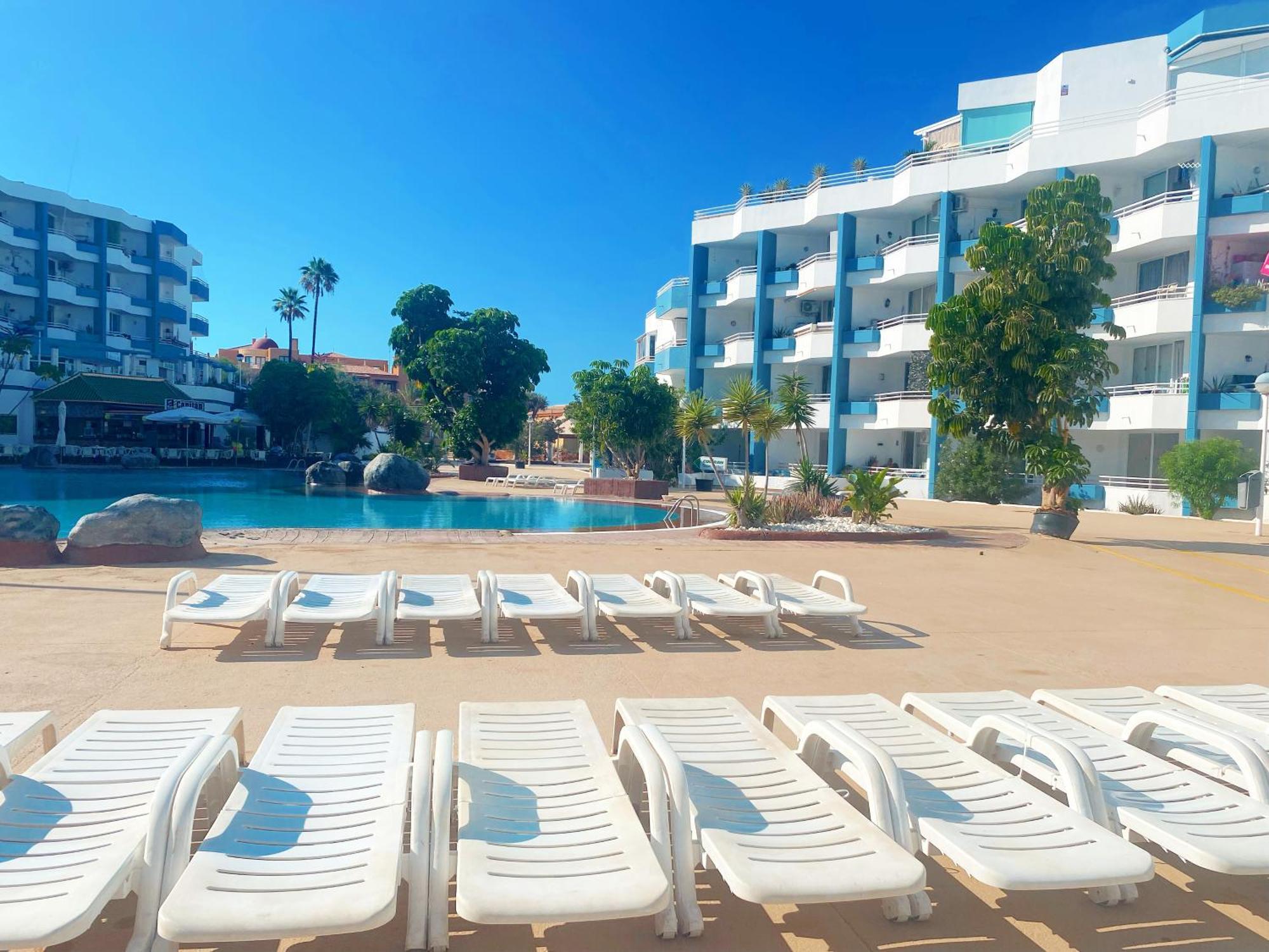 סן מיגל דה אבונה Sissy Tenerife Apartman מראה חיצוני תמונה